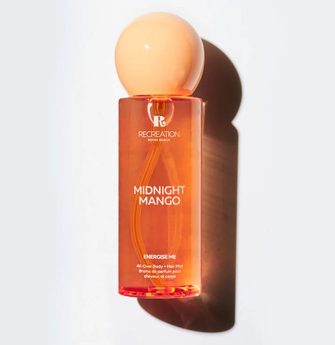 Midnight Mango All Over Body + Hair Mist