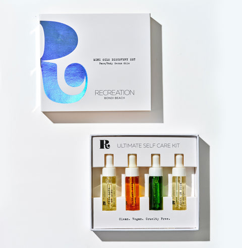Mini Oils Discovery Set