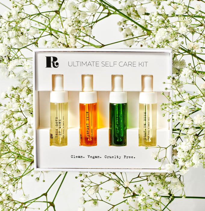 Mini Oils Discovery Set
