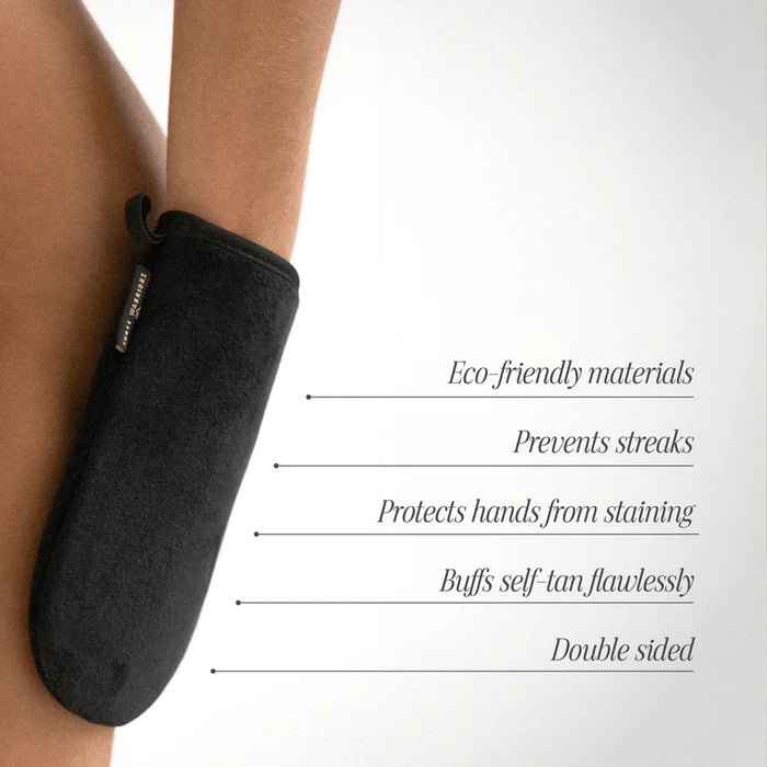 Eco-Friendly Tanning Mitt