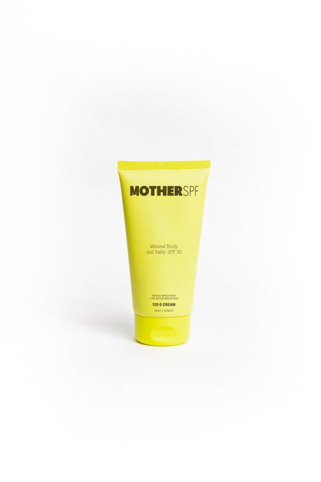 Mother Face & Body SPF50