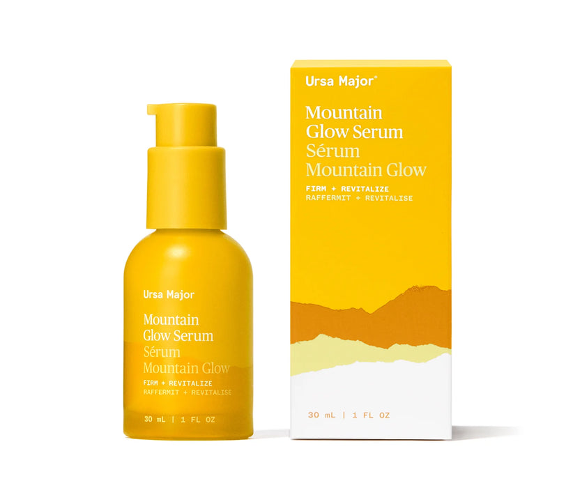 Mountain Glow Serum
