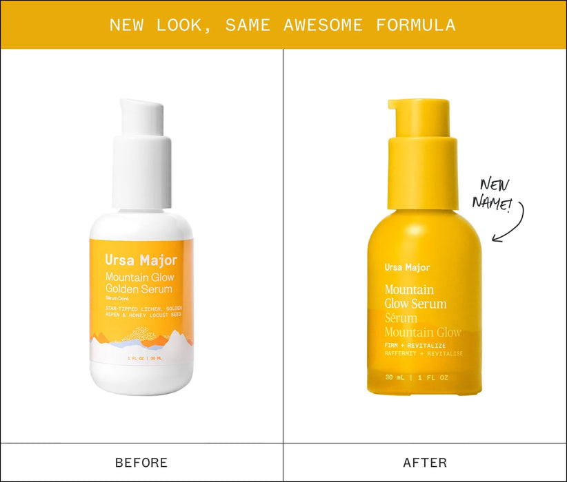 Mountain Glow Serum