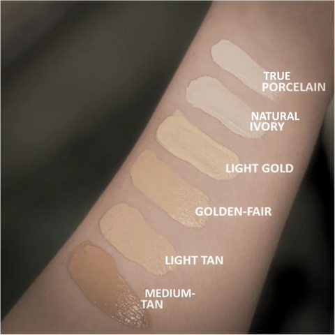 Longwear Liquid Foundation Mousse - No Mica, No Titanium Dioxide, & More!