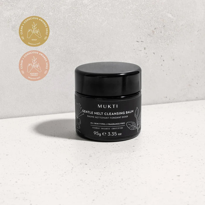 Gentle Melt Cleansing Balm