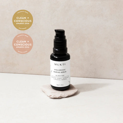 Hyaluronic Marine Serum