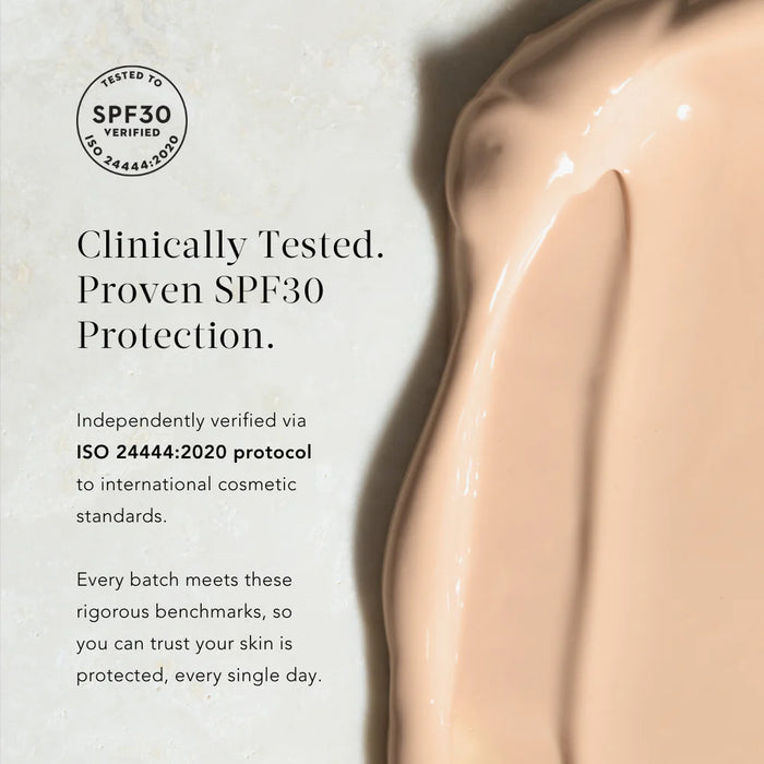 Daily Moisturiser with Sunscreen Solar Veil SPF30