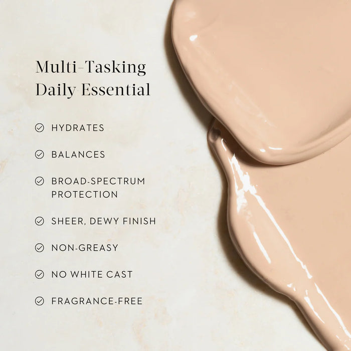 Daily Moisturiser with Sunscreen Solar Veil SPF30