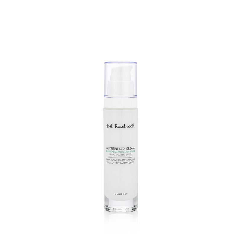 Josh Rosebrook Nutrient Day Cream Tinted Moisturiser Australian Stockist