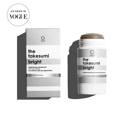 The Niacinamide Brightening Deodorant