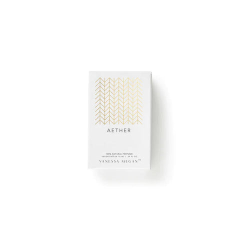 AETHER 100% Natural Mood Enhancing Perfume