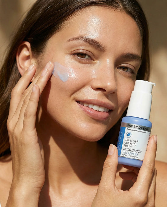 Tri-Blue³ Complex Serum