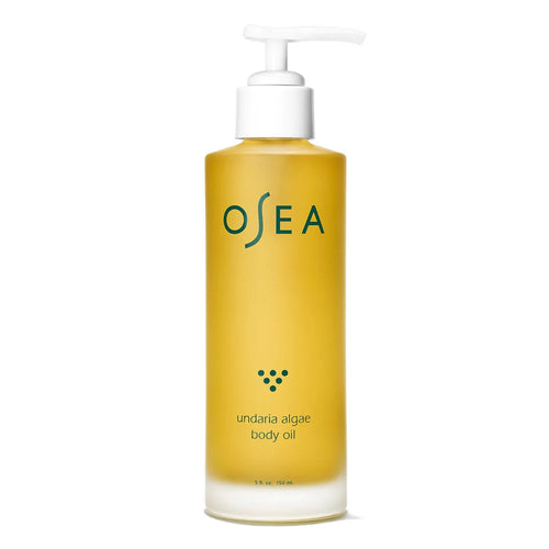 Undaria Algae Body Oil