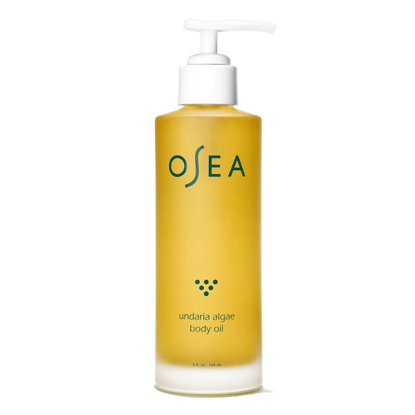 Undaria Algae Body Oil
