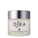 OSEA vegan protective face cream in white elegant jar