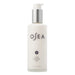 OSEA plant based cleansing milk for face in creamy coloured bottle