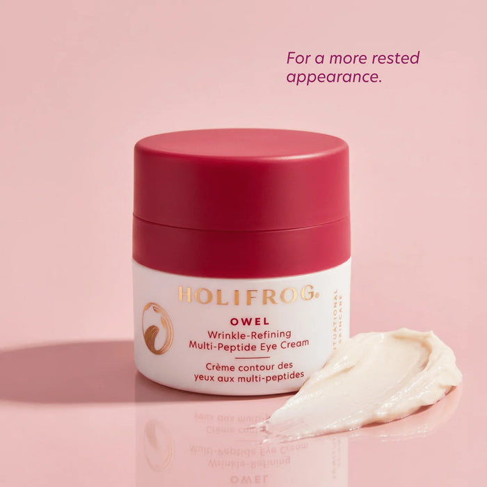 OWEL Mulit-Peptide Eye Creme