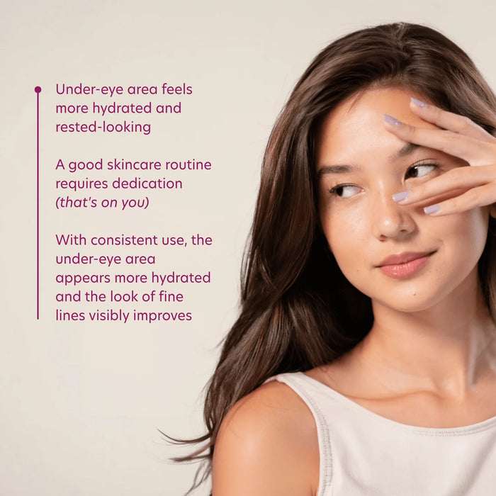 OWEL Mulit-Peptide Eye Creme