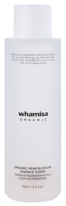Organic Pear Blossom Essence Toner