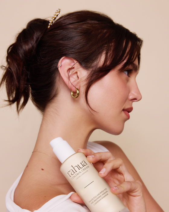 Control Cream Curl Styler