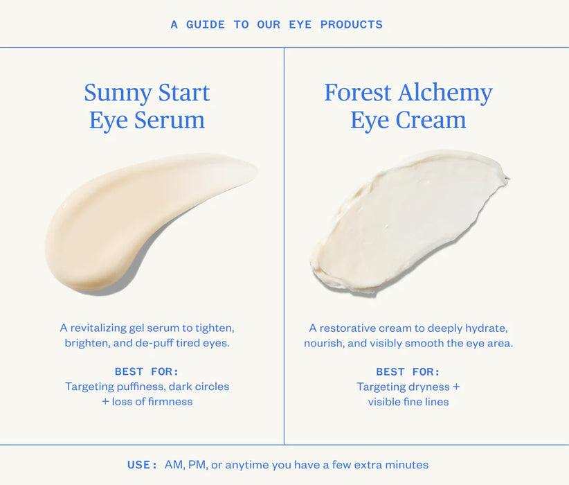 Sunny Start Eye Serum
