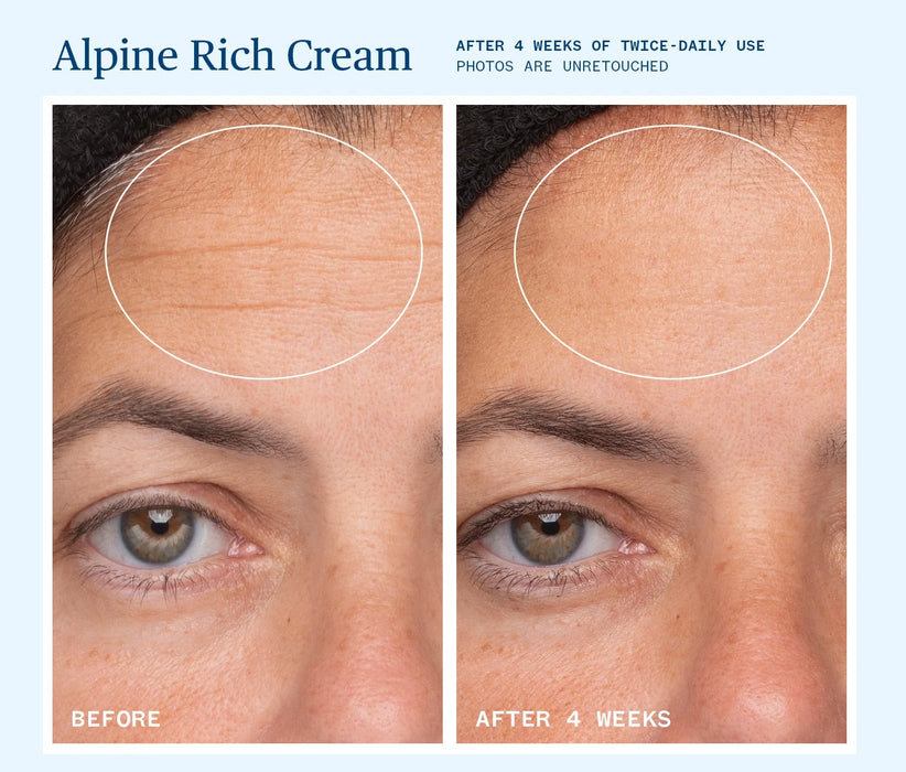 Alpine Rich Cream