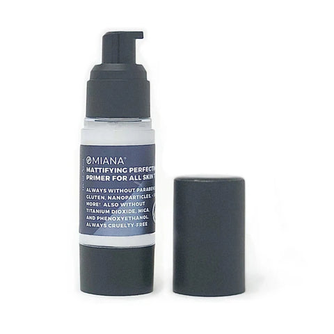 Mattifying Perfecting Primer - All Skin Types - Titanium Dioxide-Free, Mica-Free!