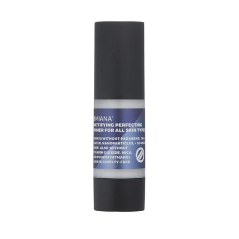 Mattifying Perfecting Primer - All Skin Types - Titanium Dioxide-Free, Mica-Free!