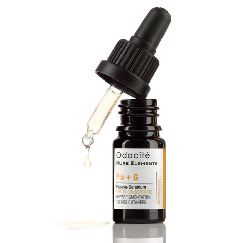 Pa+G Hyperpigmentation (Papaya + Geranium) Serum Contrentrate
