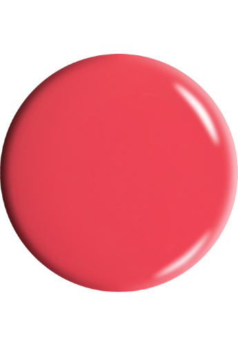 PEACEFUL Pink Coral Enriched Nail Polish