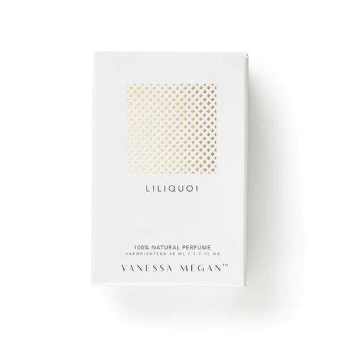 LILIQUOI 100% Natural Mood Enhancing Perfume