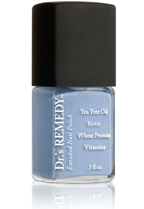 PERCEPTIVE Periwinkle Enriched Nail Polish