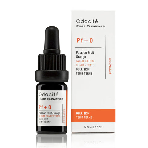 Pf+O Dull Skin (Passion fruit + Orange) Serum Concentrate