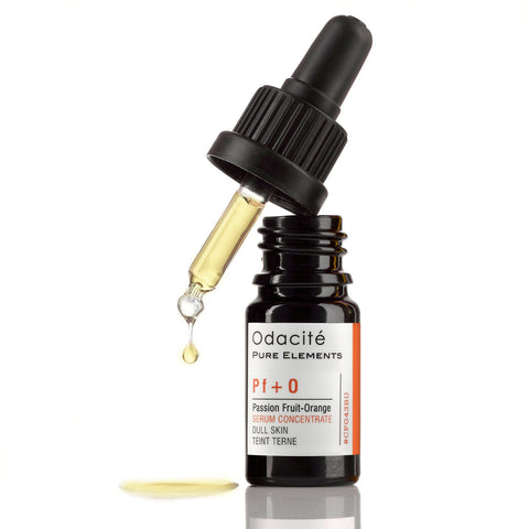 Pf+O Dull Skin (Passion fruit + Orange) Serum Concentrate
