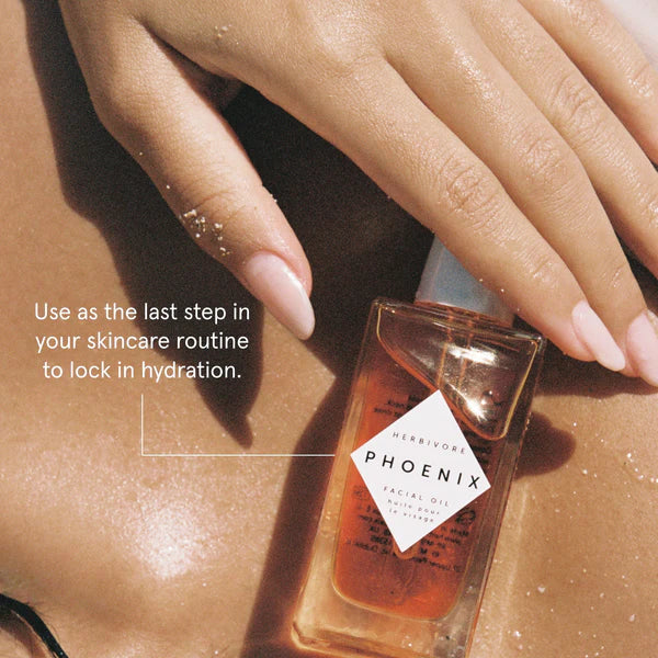 PHOENIX Deep Renewal Facial Oil
