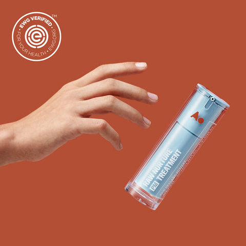 Raw Nurture PM Treatment Moisturizer