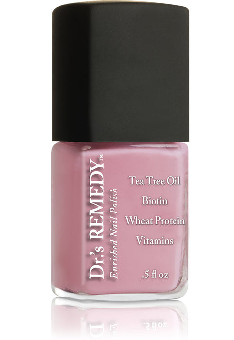 POSITIVE Pink Enriched Nail Polish