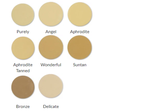 Mineral Goddess Pressed Foundation