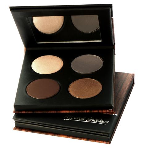 Mineral Goddess Pressed Eye shadow Palette