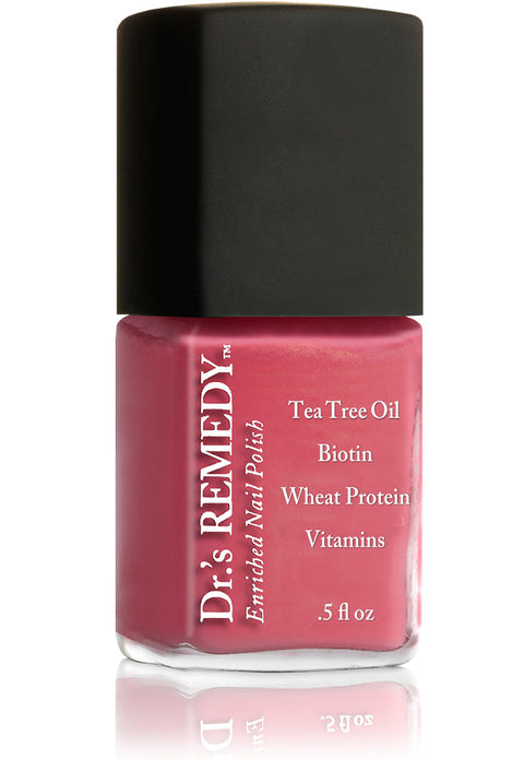 RELAXING Rose Enriched Nail Polish