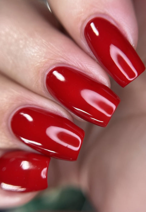 REMEDY Red Enriched Nail Polish