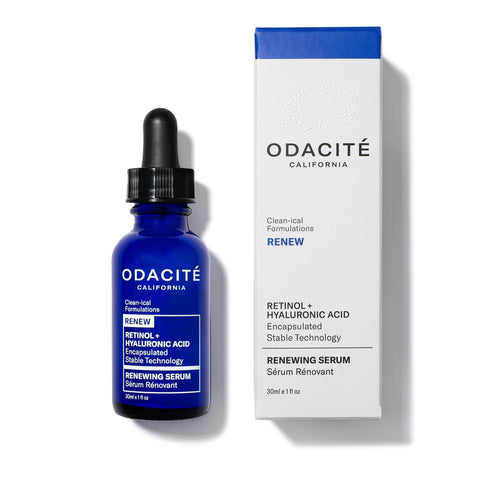 Renewing Serum Retinol + Hyaluronic Acid