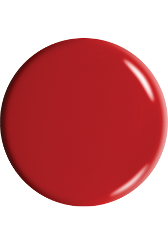 RESCUE Red Enriched Nail Polish