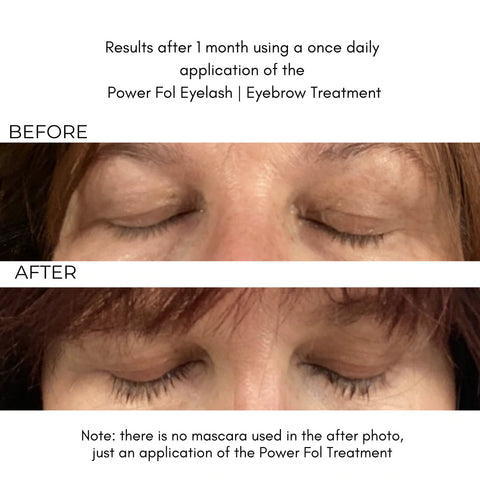 Power Fol Eyelash / Eyebrow Treatment