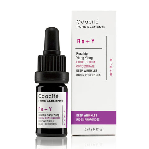 Ro+Y (Rosehip + Ylang Ylang) Deep Wrinkles Serum Concentrate