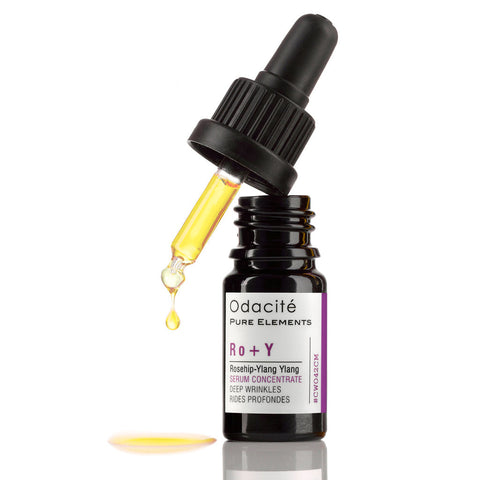 Ro+Y (Rosehip + Ylang Ylang) Deep Wrinkles Serum Concentrate