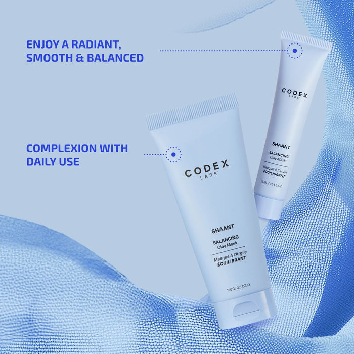 SHAANT Balancing Clay Mask