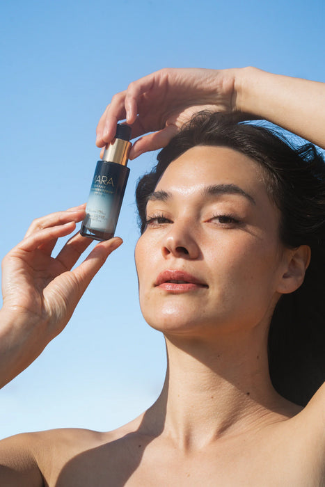 Sea Kale Serum SPF