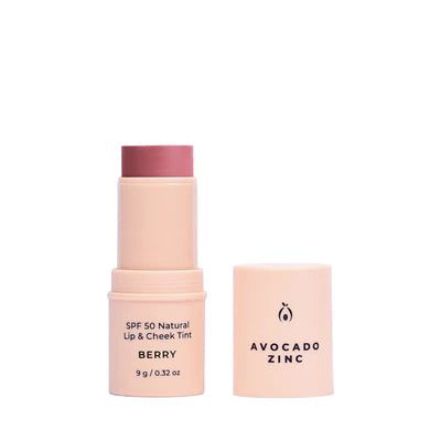 SPF 50 Natural Lip & Cheek Tint