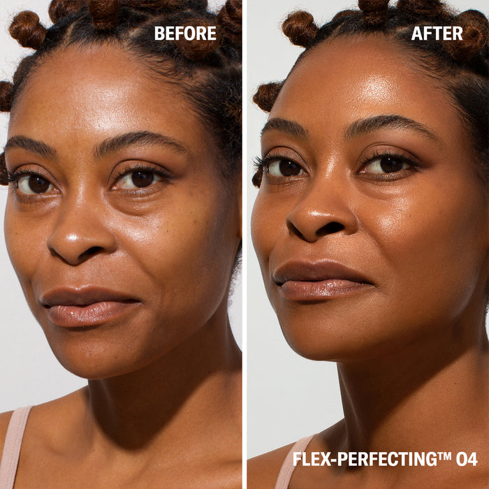 Tinted Mineral Drops Flex-perfecting Foundation